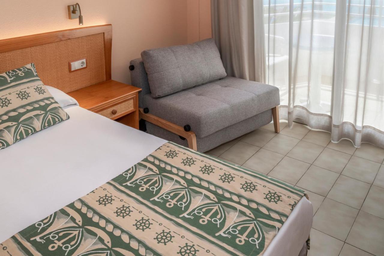 Ght Oasis Tossa & Spa Tossa de Mar Kültér fotó