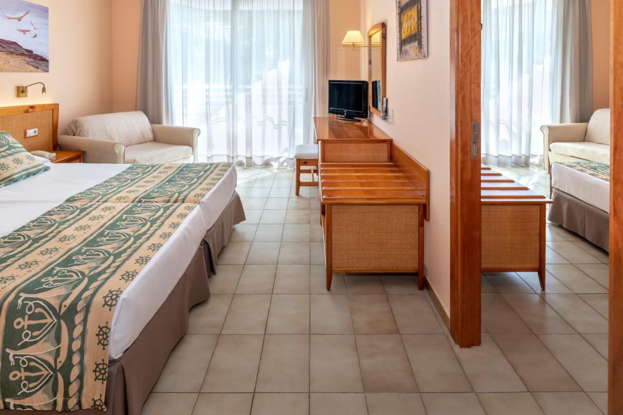 Ght Oasis Tossa & Spa Tossa de Mar Kültér fotó