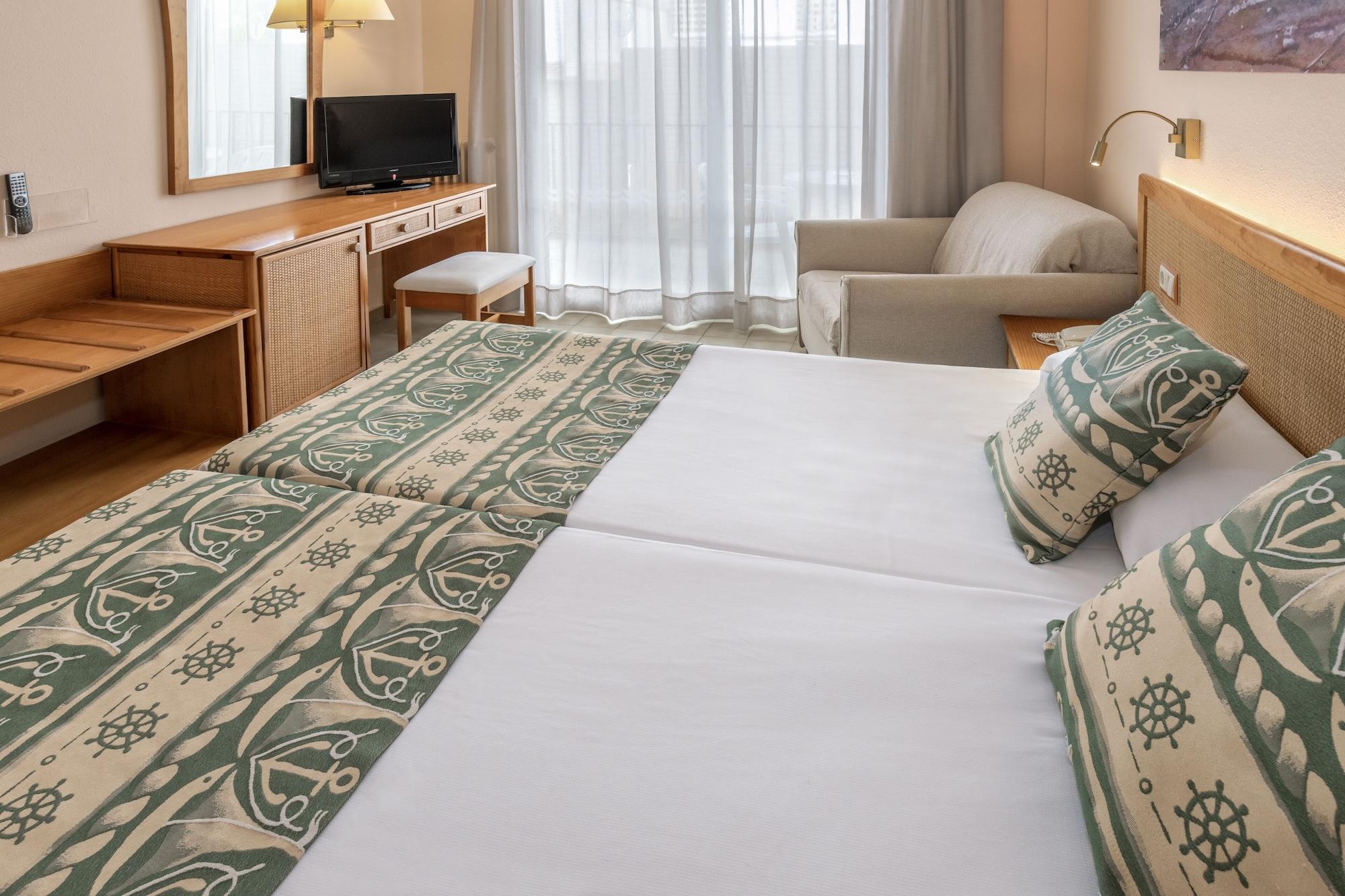 Ght Oasis Tossa & Spa Tossa de Mar Kültér fotó
