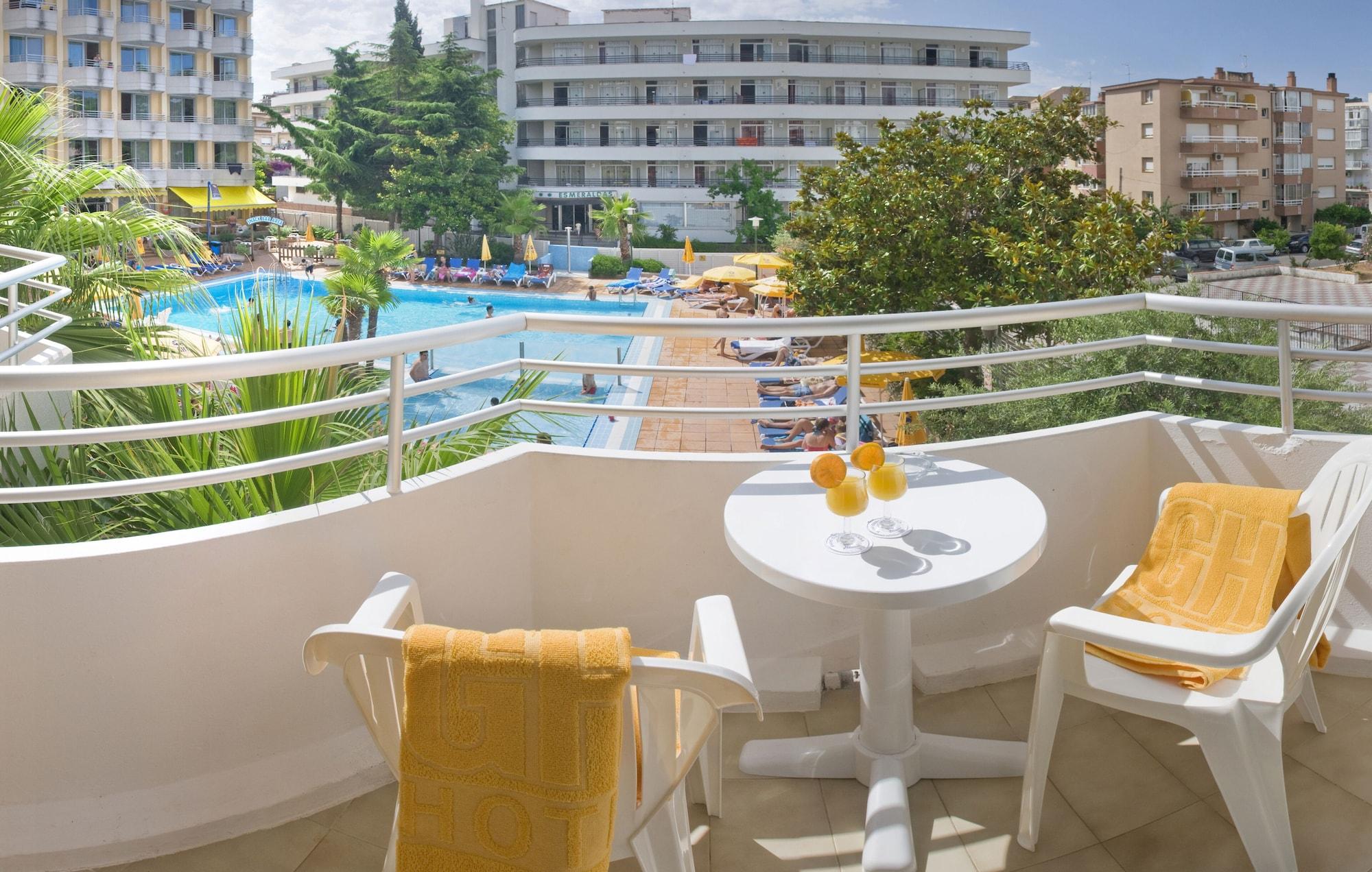 Ght Oasis Tossa & Spa Tossa de Mar Kültér fotó
