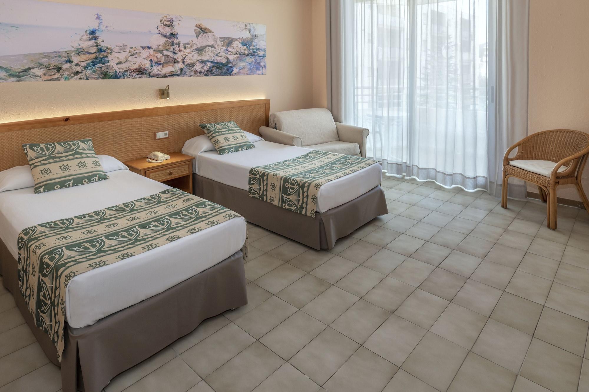 Ght Oasis Tossa & Spa Tossa de Mar Kültér fotó
