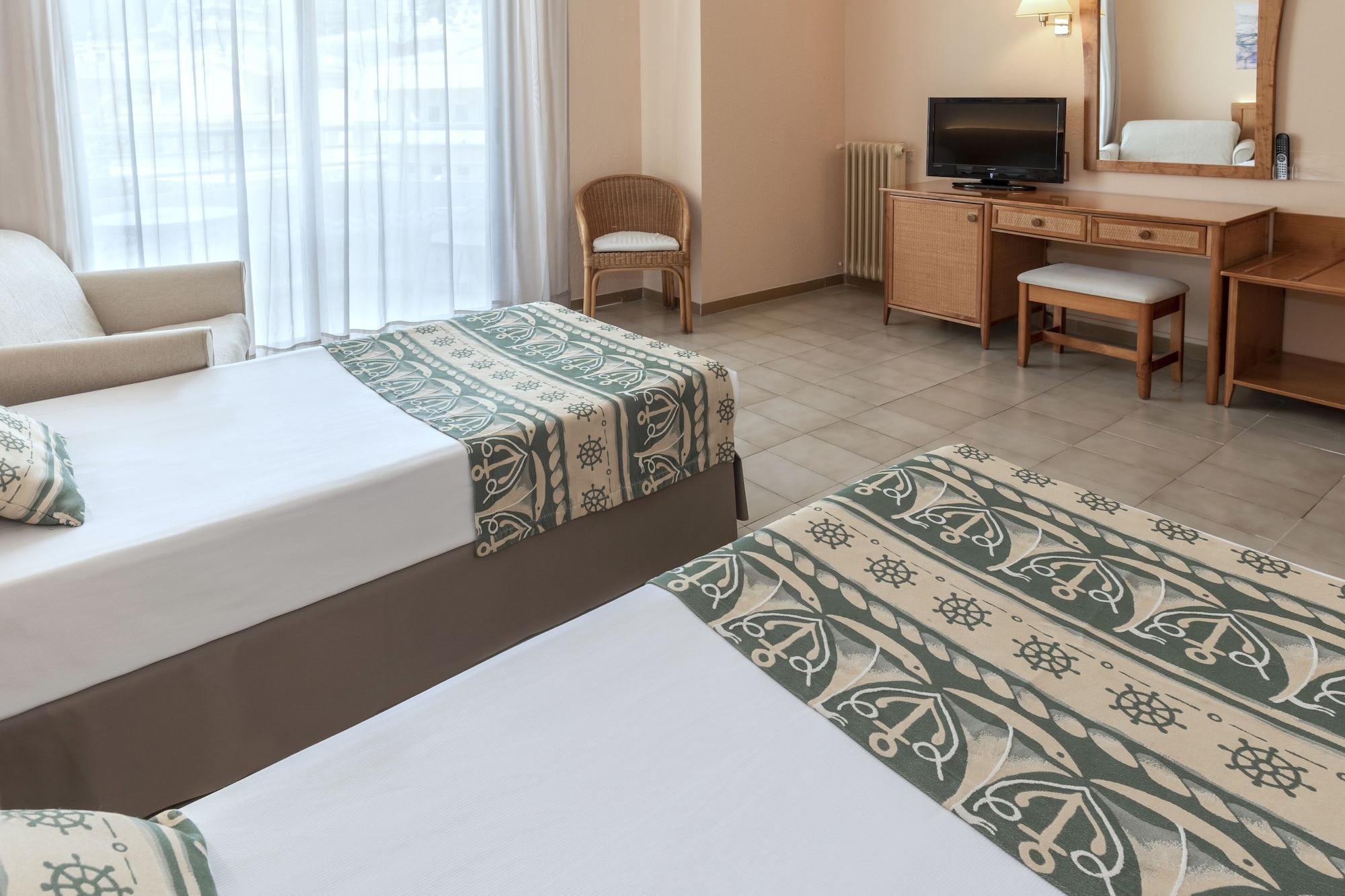 Ght Oasis Tossa & Spa Tossa de Mar Kültér fotó