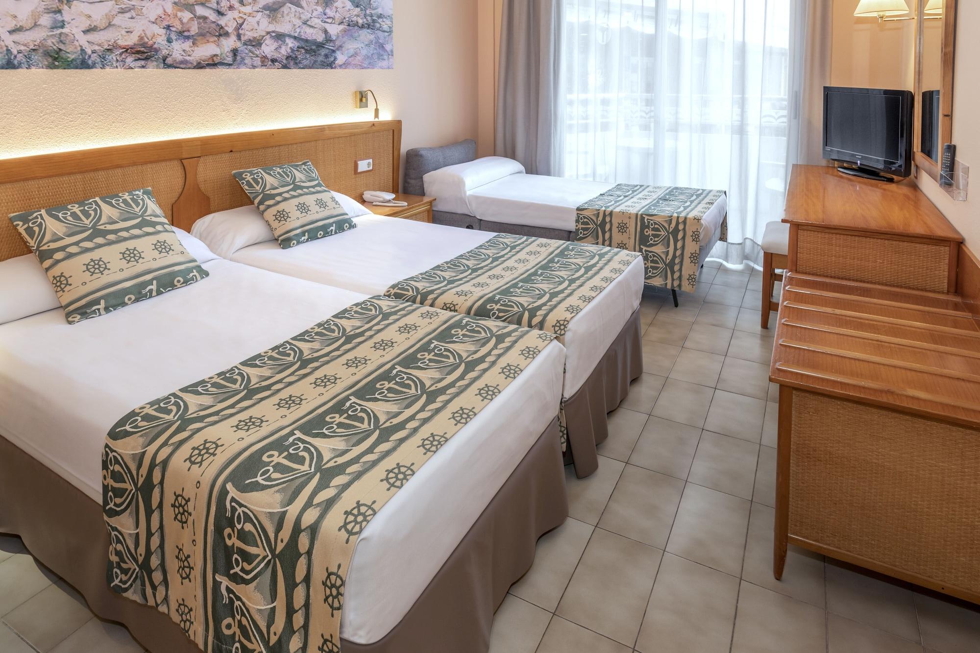 Ght Oasis Tossa & Spa Tossa de Mar Kültér fotó