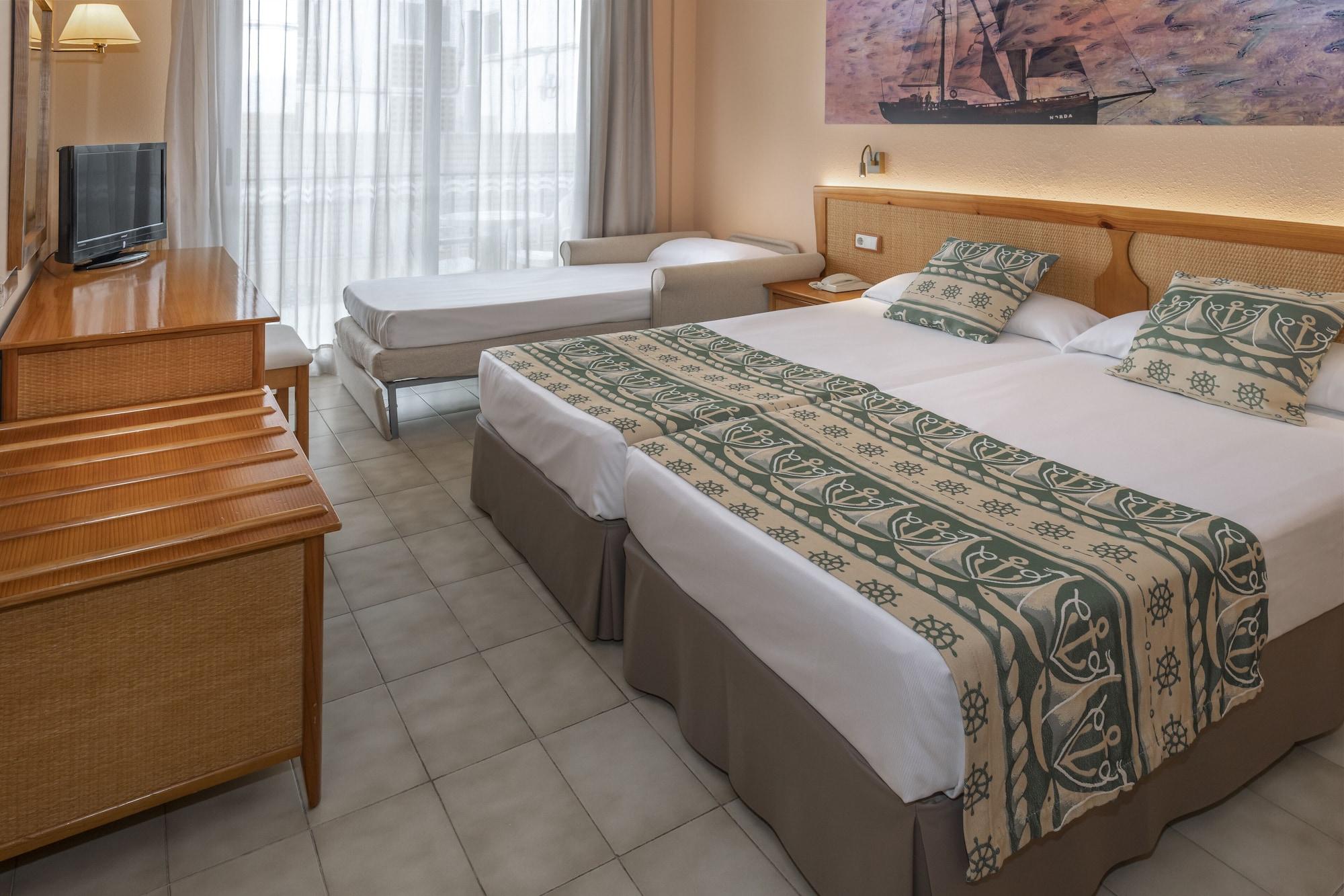 Ght Oasis Tossa & Spa Tossa de Mar Kültér fotó