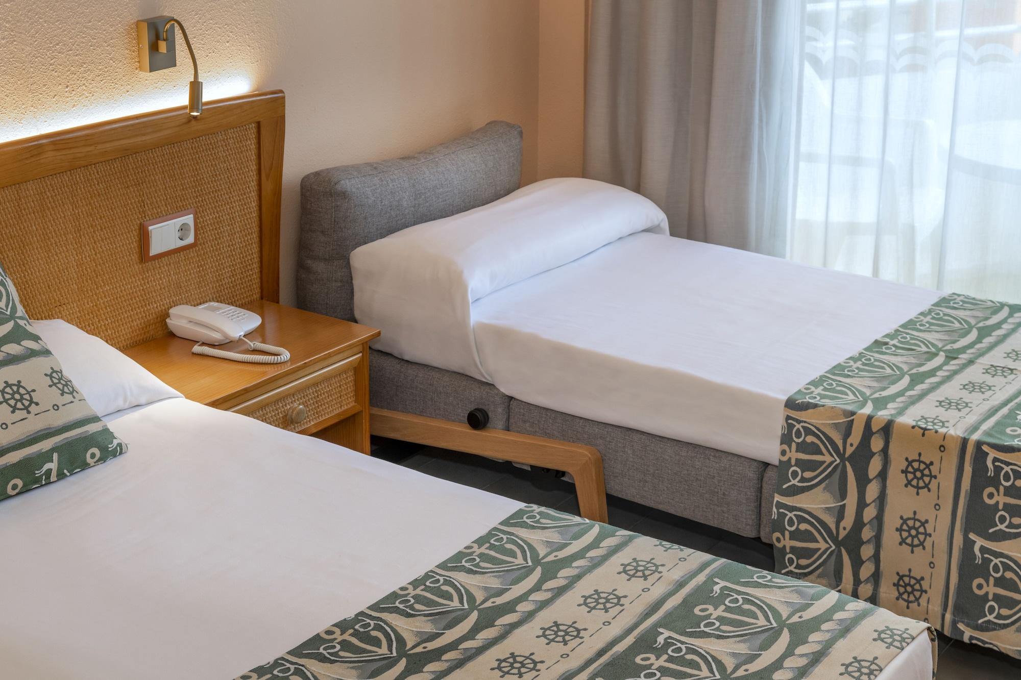 Ght Oasis Tossa & Spa Tossa de Mar Kültér fotó