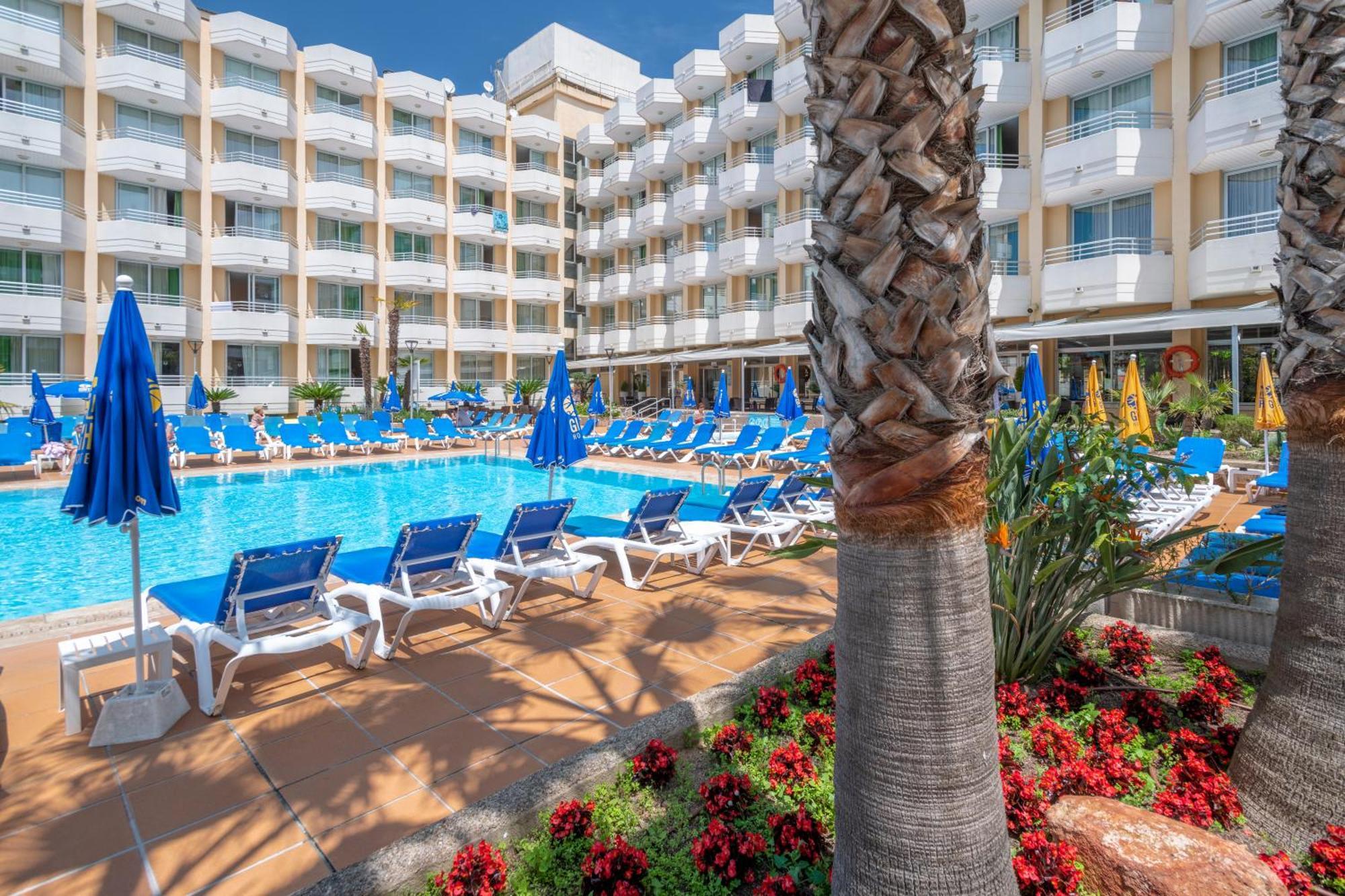 Ght Oasis Tossa & Spa Tossa de Mar Kültér fotó