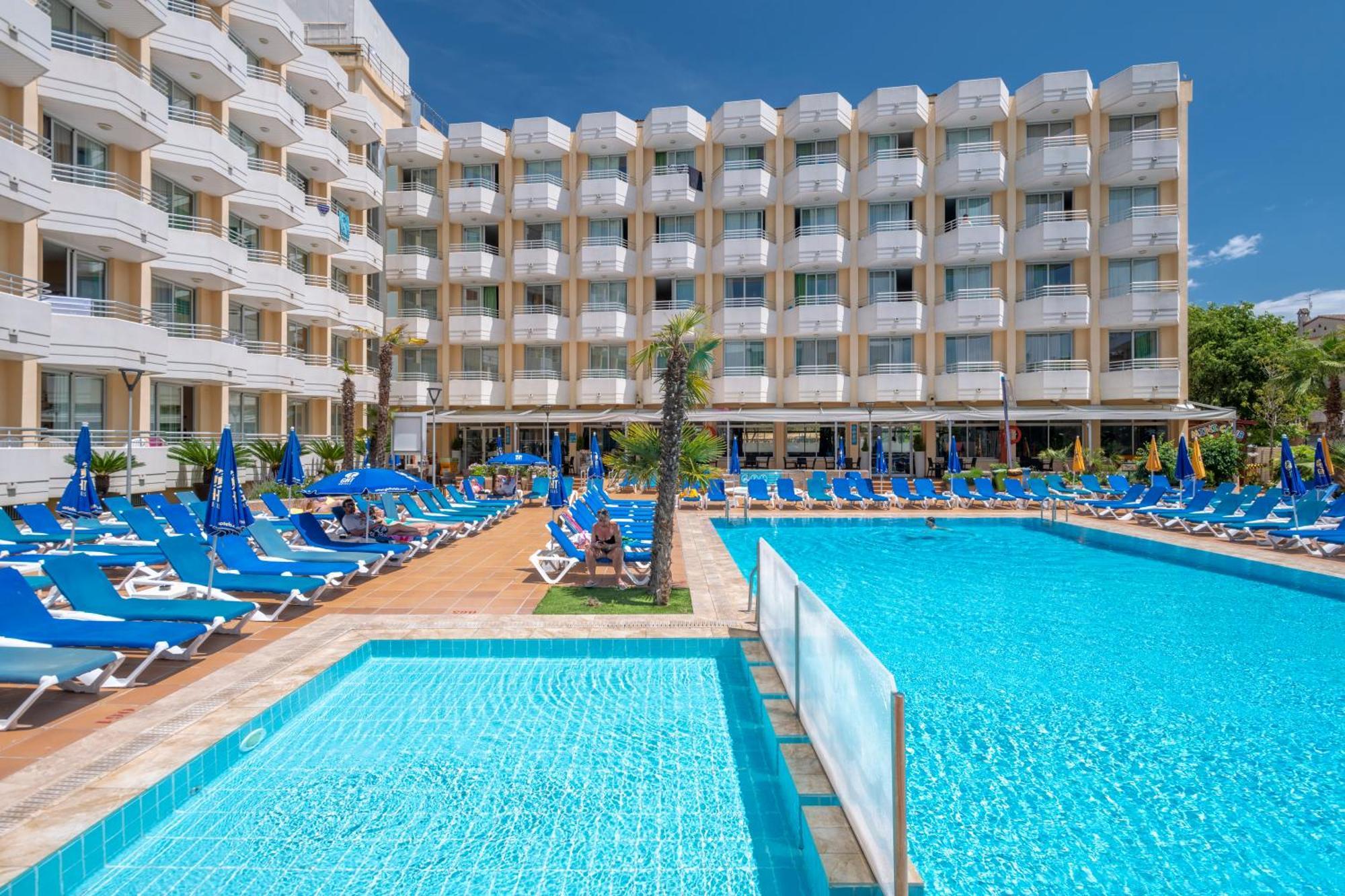Ght Oasis Tossa & Spa Tossa de Mar Kültér fotó