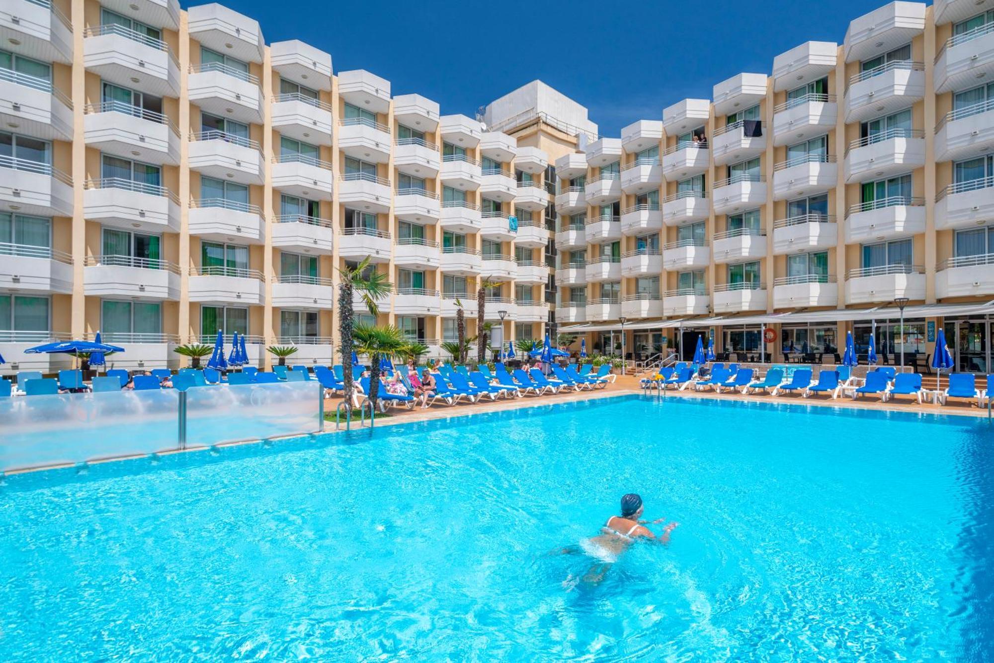 Ght Oasis Tossa & Spa Tossa de Mar Kültér fotó