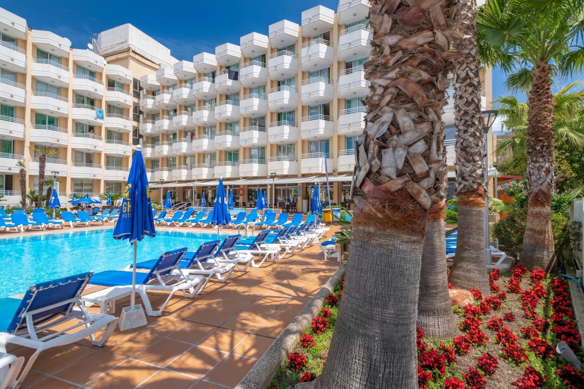 Ght Oasis Tossa & Spa Tossa de Mar Kültér fotó