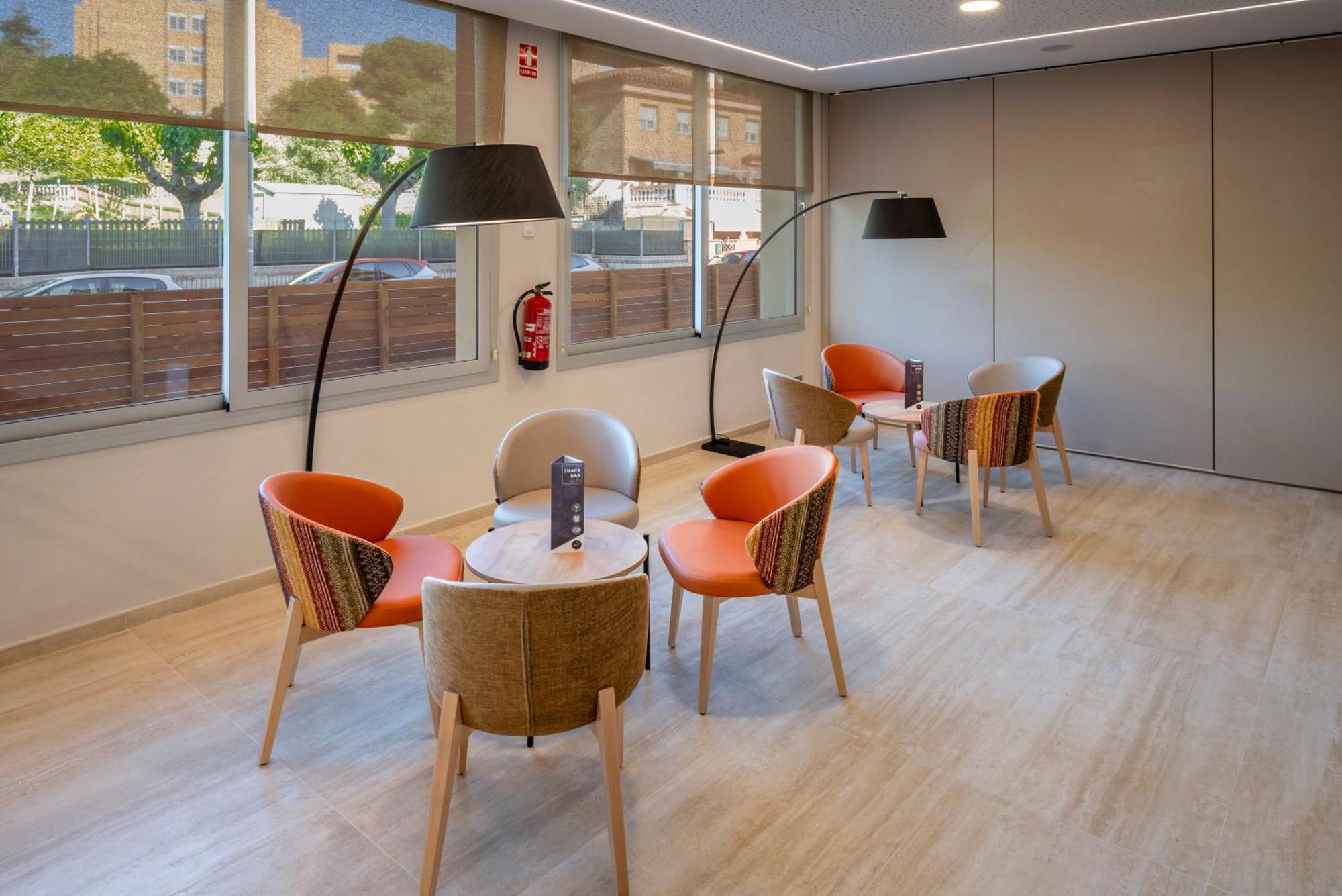 Ght Oasis Tossa & Spa Tossa de Mar Kültér fotó