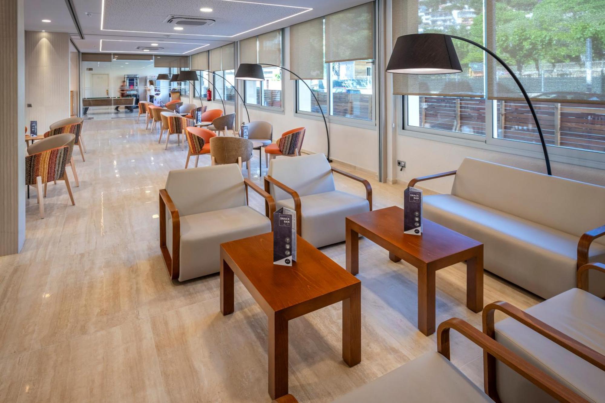 Ght Oasis Tossa & Spa Tossa de Mar Kültér fotó