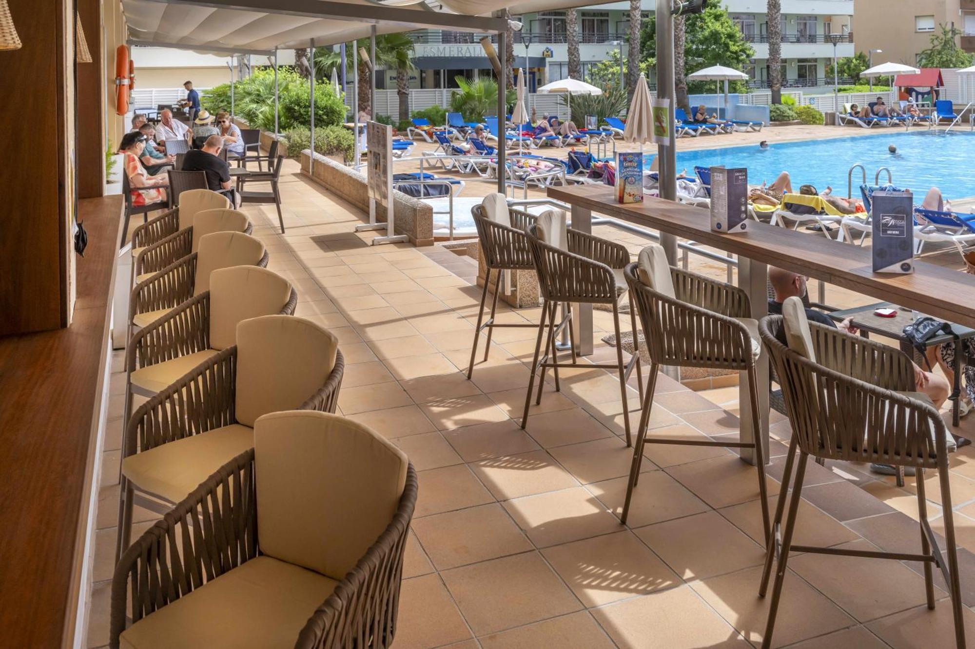 Ght Oasis Tossa & Spa Tossa de Mar Kültér fotó