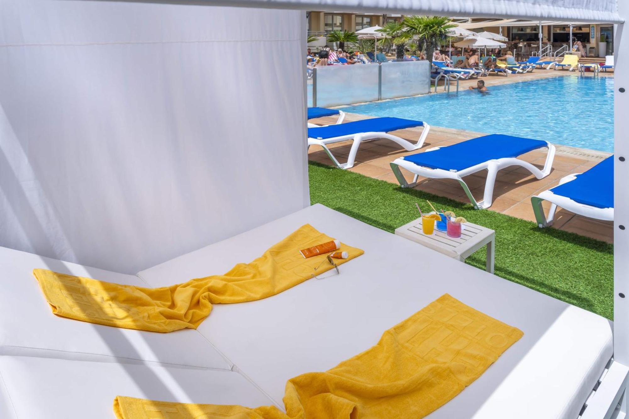 Ght Oasis Tossa & Spa Tossa de Mar Kültér fotó