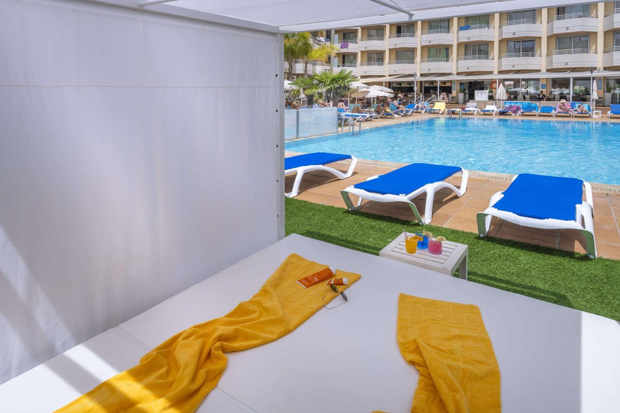 Ght Oasis Tossa & Spa Tossa de Mar Kültér fotó