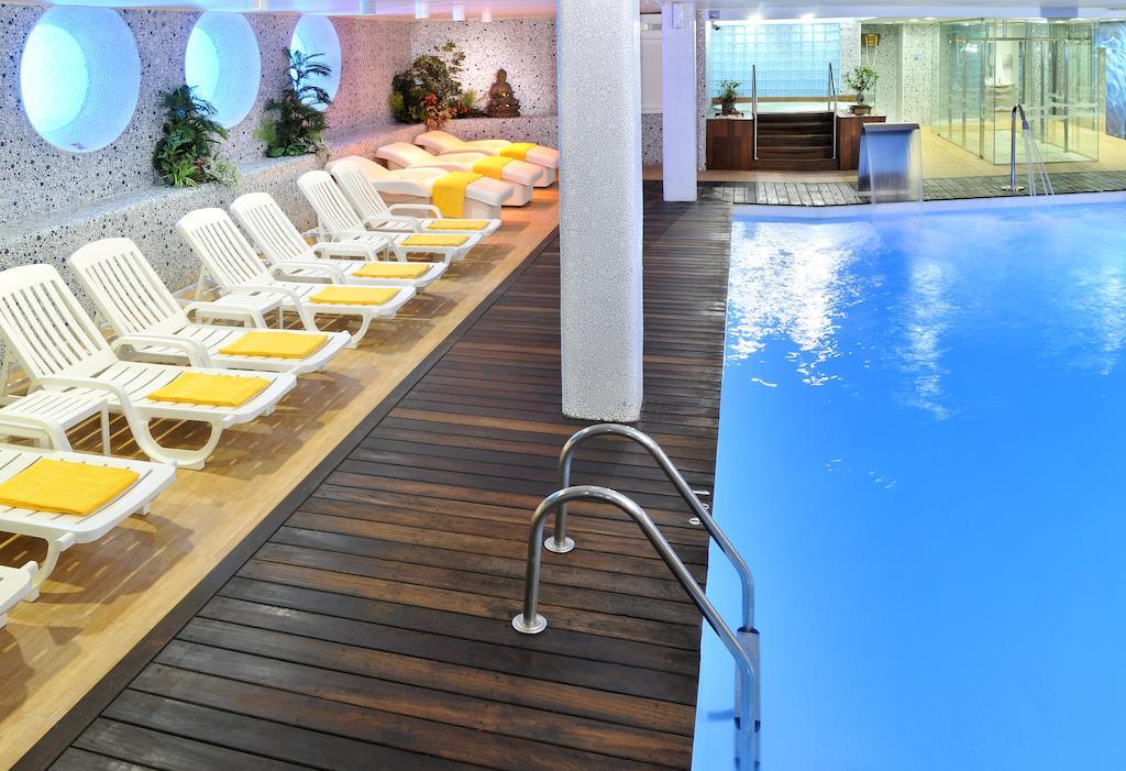 Ght Oasis Tossa & Spa Tossa de Mar Kültér fotó