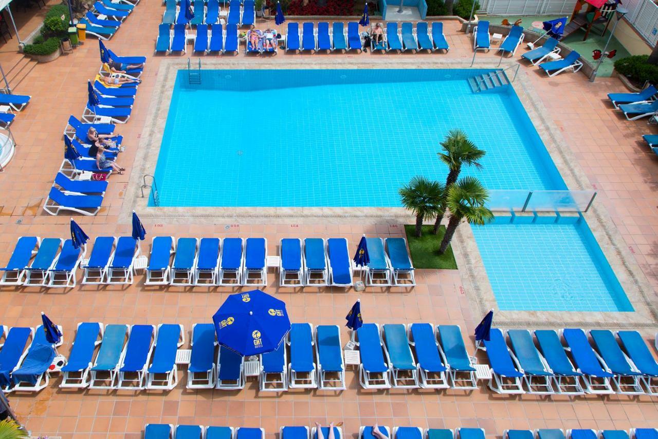 Ght Oasis Tossa & Spa Tossa de Mar Kültér fotó